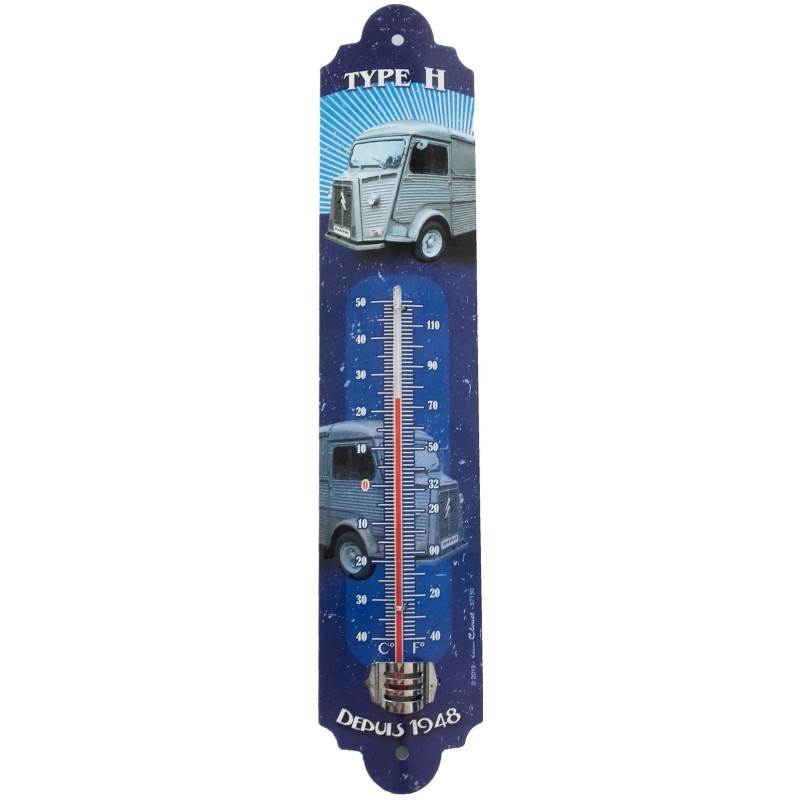 Thermomètre Citroën type H