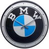 Horloge murale vintage BMW 31cm