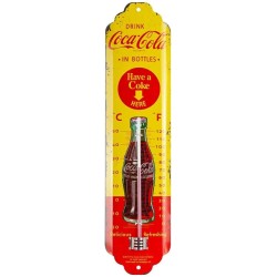 Coca Cola "have a coke" - Thermomètre décoratif d'intérieur
