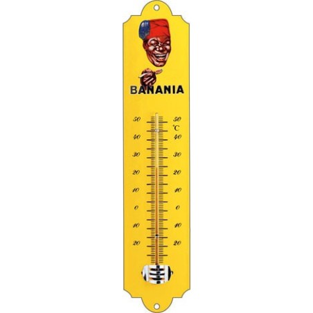 Thermomètre Banania