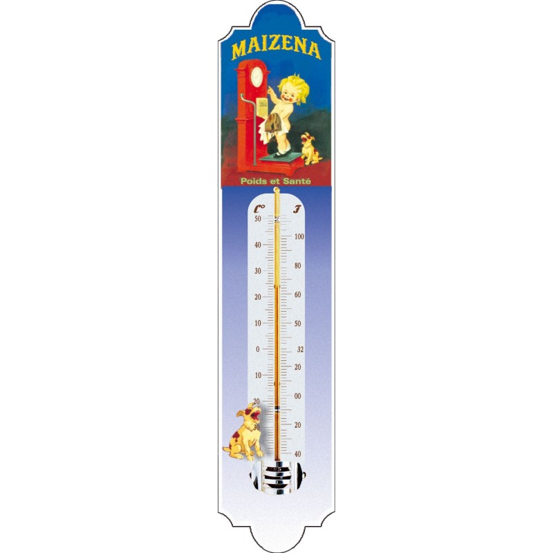 Thermomètre Maïzena