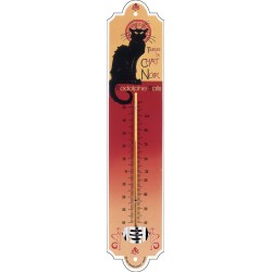 Thermomètre Le Chat noir