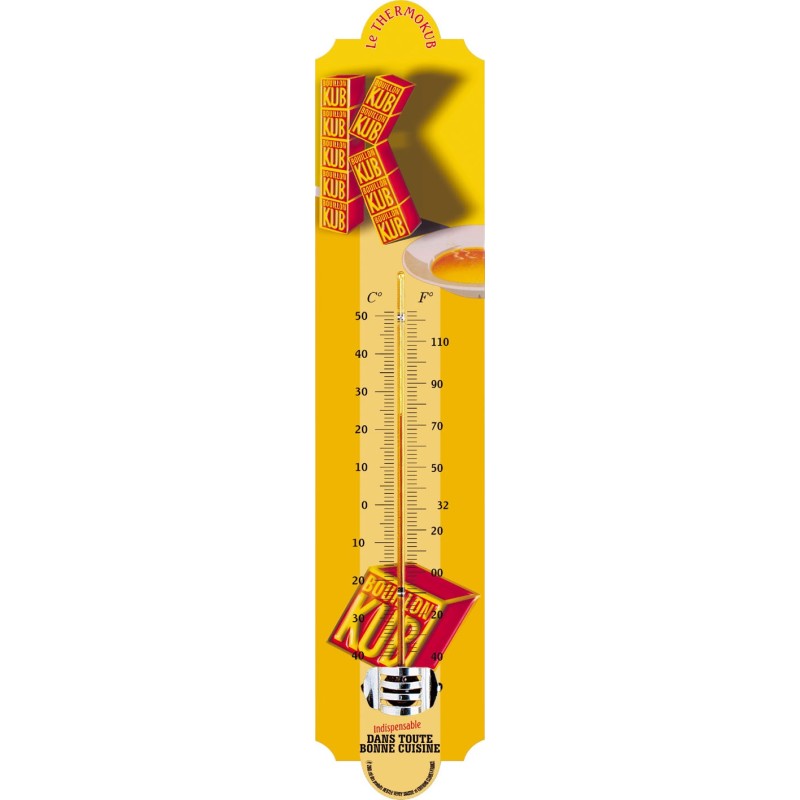 Thermomètre Kub