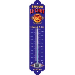 Thermomètre Savon Le Chat