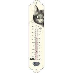 Thermomètre  Les chats Dubout