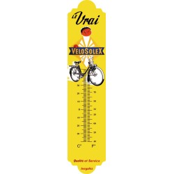 Thermomètre Le vrai VéloSolex