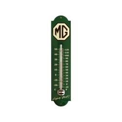 Thermomètre émaillé MG Safety Fast