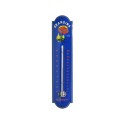 Thermomètre émaillé Orangina