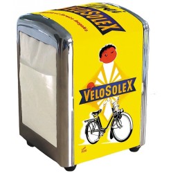 Distributeur de serviettes Vélosolex