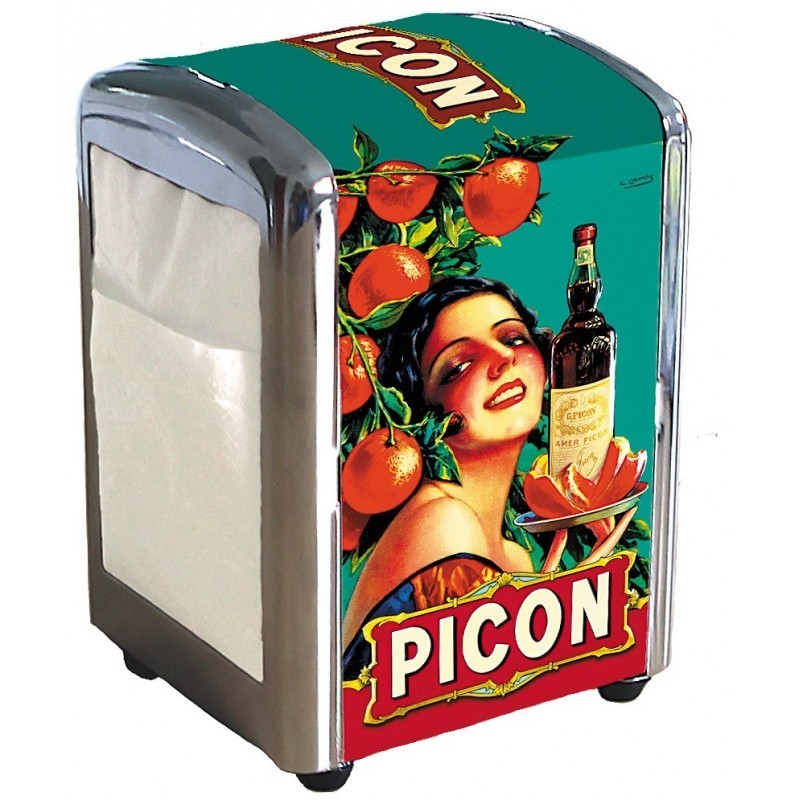 Distributeur de Serviettes Picon Bière